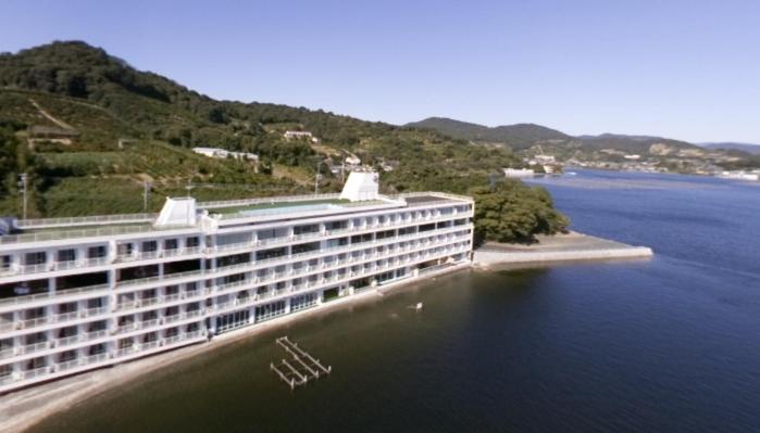Hotel Listel Hamanako Hamamatsu Exterior photo