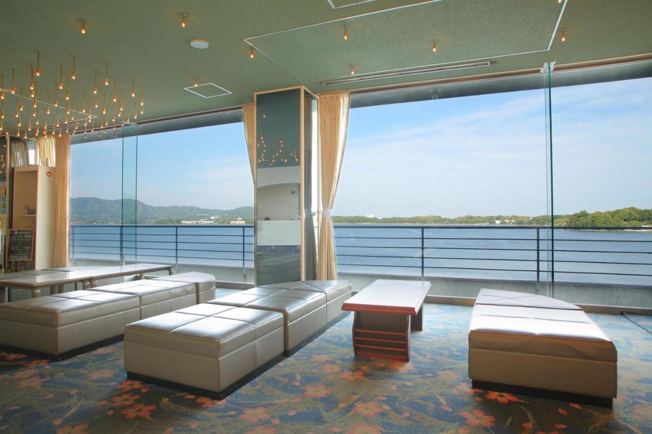 Hotel Listel Hamanako Hamamatsu Exterior photo