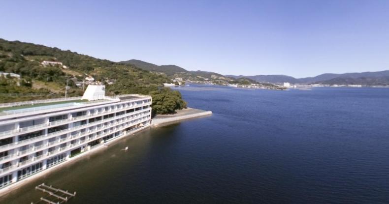 Hotel Listel Hamanako Hamamatsu Exterior photo
