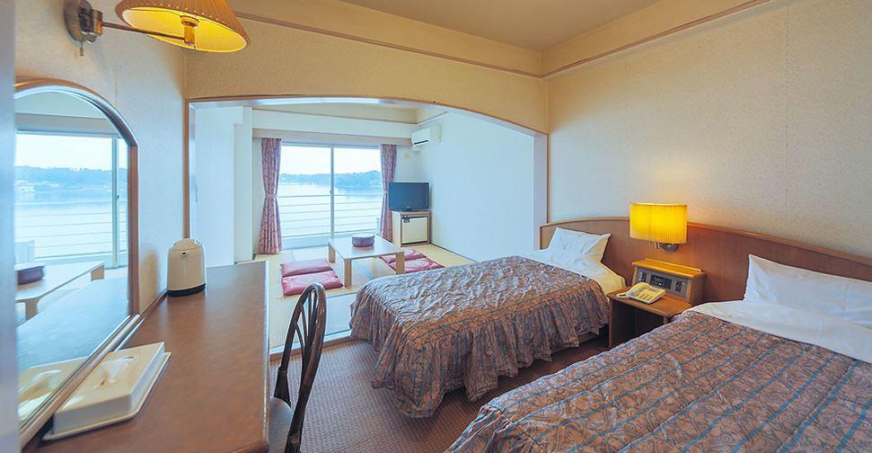 Hotel Listel Hamanako Hamamatsu Exterior photo