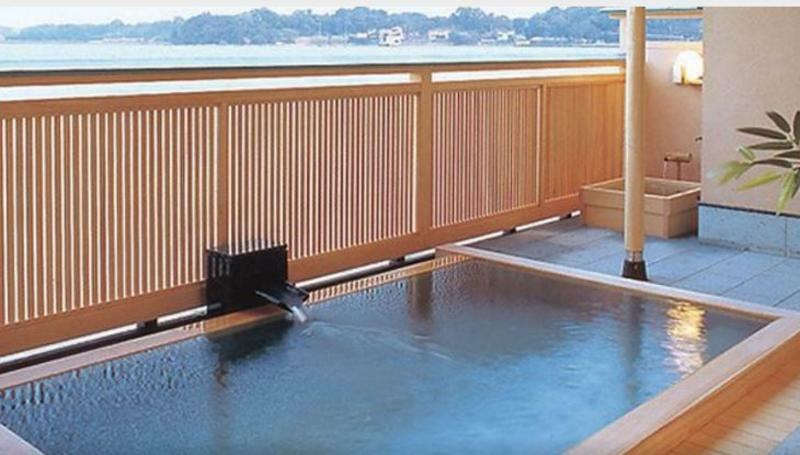 Hotel Listel Hamanako Hamamatsu Exterior photo