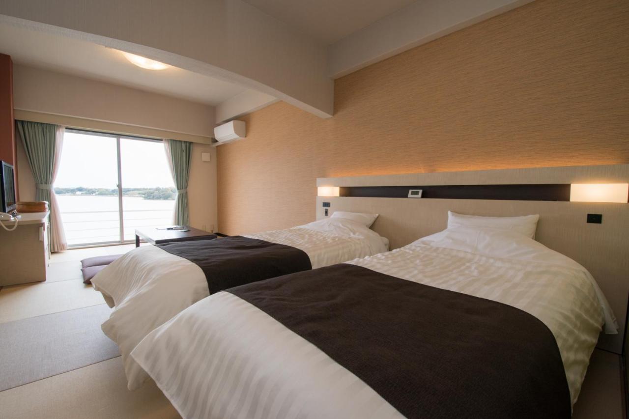 Hotel Listel Hamanako Hamamatsu Exterior photo